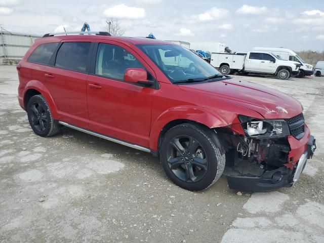 2020 Dodge Journey Crossroad