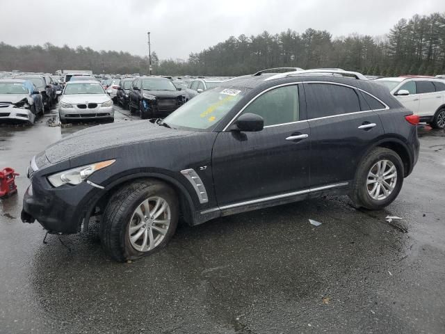 2017 Infiniti QX70