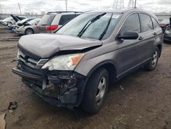 Honda cr-v lx salvage cars for sale: 2011 Honda CR-V LX