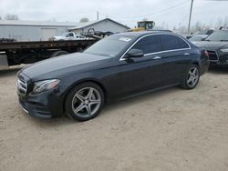 2017 Mercedes-Benz E 300 4matic en venta en Pekin, IL