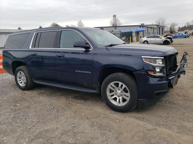 2019 Chevrolet Suburban K1500 LT