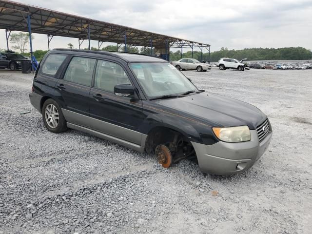 2006 Subaru Forester 2.5X LL Bean