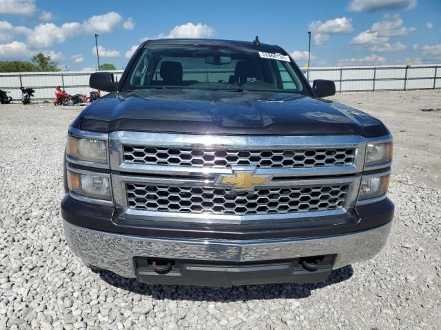 2015 Chevrolet Silverado K1500 LT