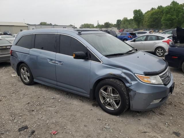 2013 Honda Odyssey Touring