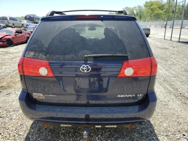 2006 Toyota Sienna CE