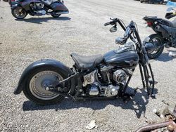 Harley-Davidson Vehiculos salvage en venta: 2005 Harley-Davidson Flstf