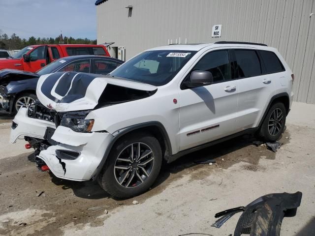 2021 Jeep Grand Cherokee Trailhawk