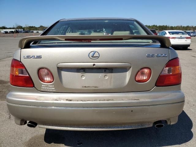 1999 Lexus GS 300