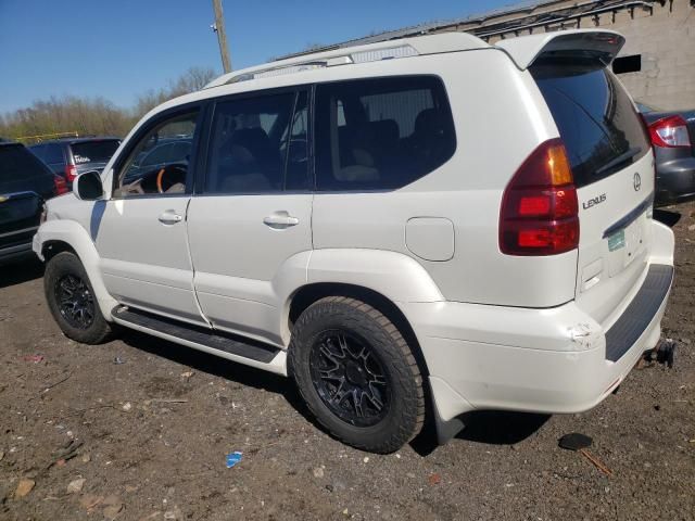 2007 Lexus GX 470