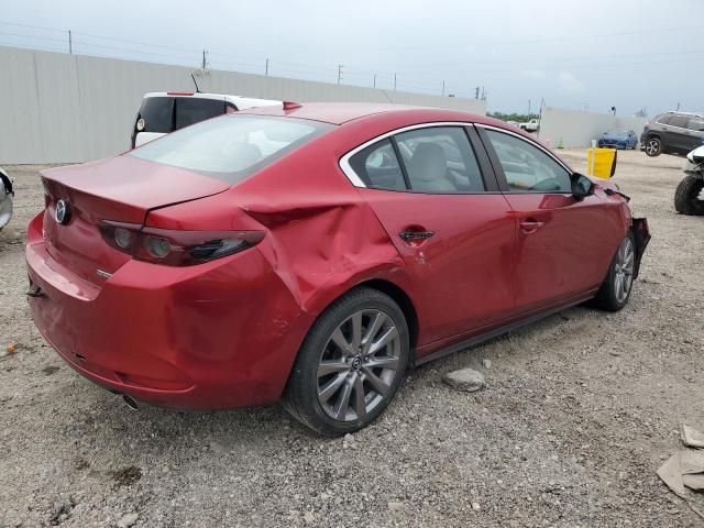 2019 Mazda 3 Preferred