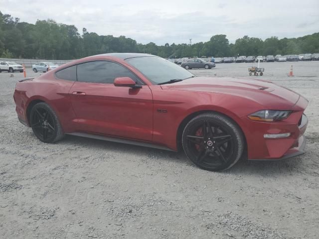 2020 Ford Mustang GT