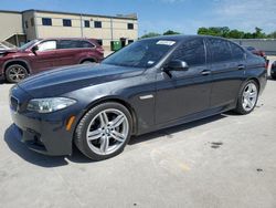 BMW 535 i salvage cars for sale: 2014 BMW 535 I