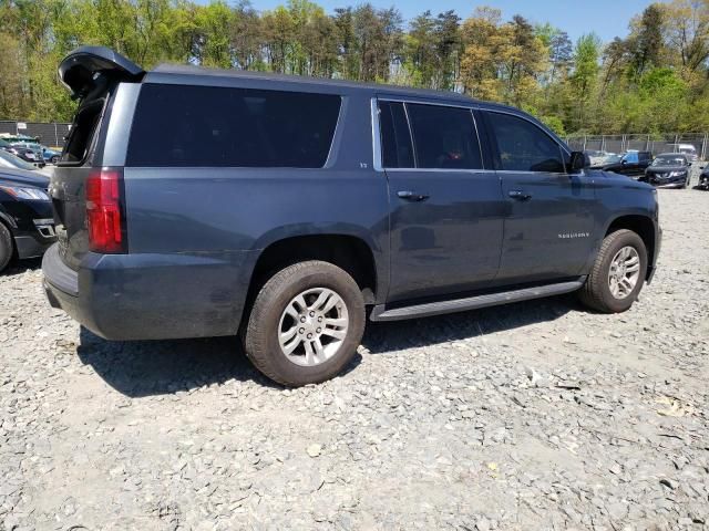 2019 Chevrolet Suburban K1500 LT