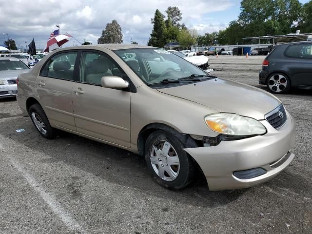 2005 Toyota Corolla CE