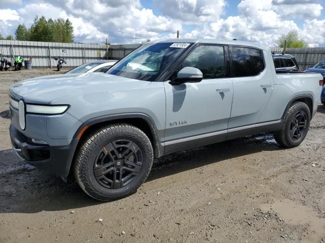 2023 Rivian R1T Adventure