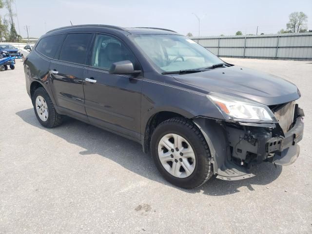 2016 Chevrolet Traverse LS