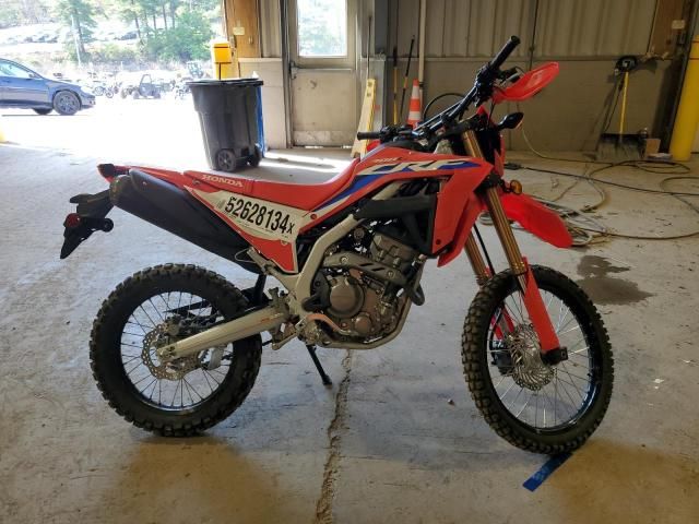 2023 Honda CRF300 L