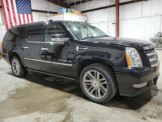 2014 Cadillac Escalade ESV Platinum