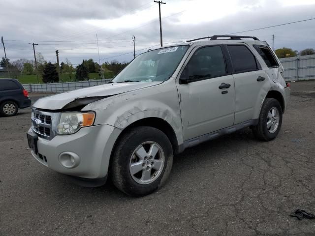 2009 Ford Escape XLT