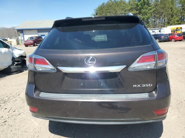 2013 Lexus RX 350 Base