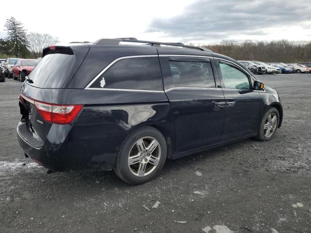 2011 Honda Odyssey Touring