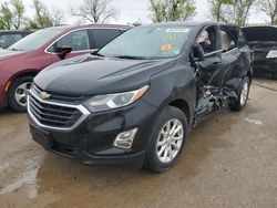 2018 Chevrolet Equinox LT for sale in Bridgeton, MO