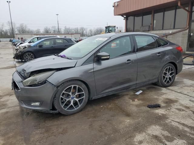 2017 Ford Focus SEL