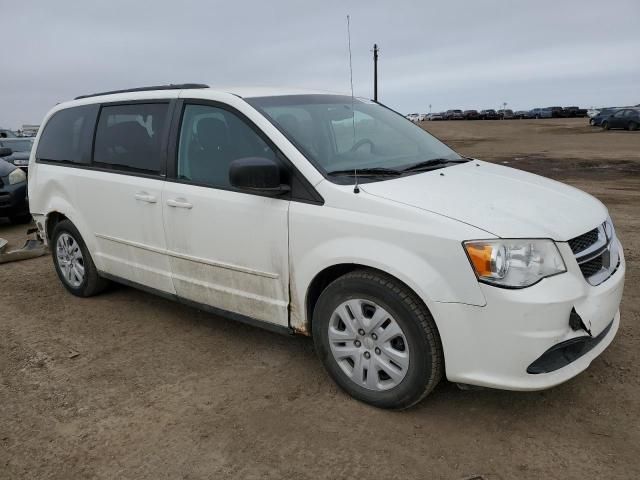 2013 Dodge Grand Caravan SE