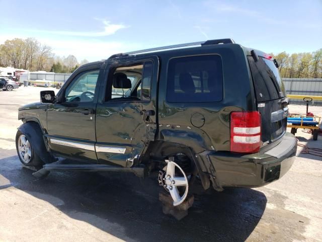 2011 Jeep Liberty Limited