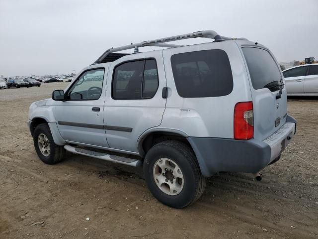 2000 Nissan Xterra XE