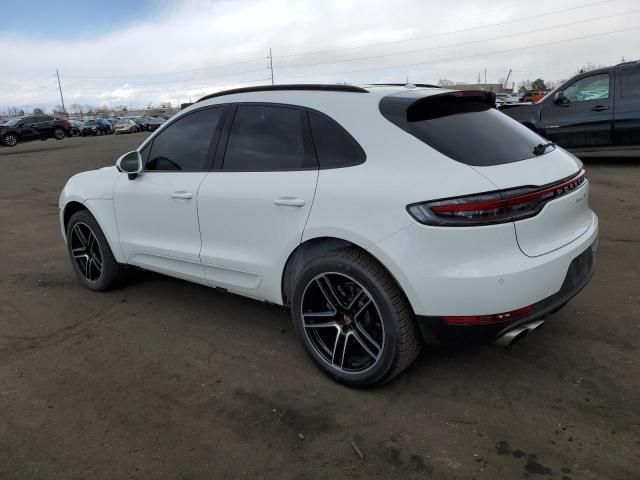 2020 Porsche Macan S