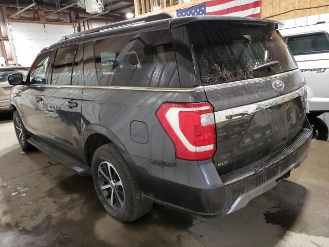 2019 Ford Expedition Max XLT