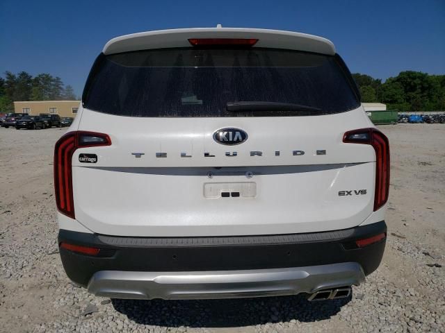 2020 KIA Telluride EX