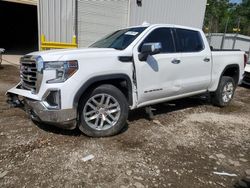 GMC Sierra salvage cars for sale: 2019 GMC Sierra C1500 SLT