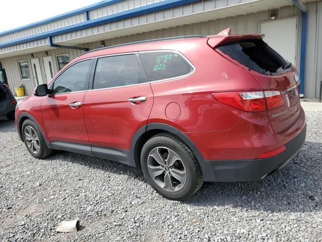 2013 Hyundai Santa FE GLS