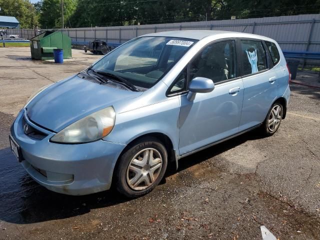 2007 Honda FIT