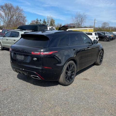 2018 Land Rover Range Rover Velar R-DYNAMIC HSE