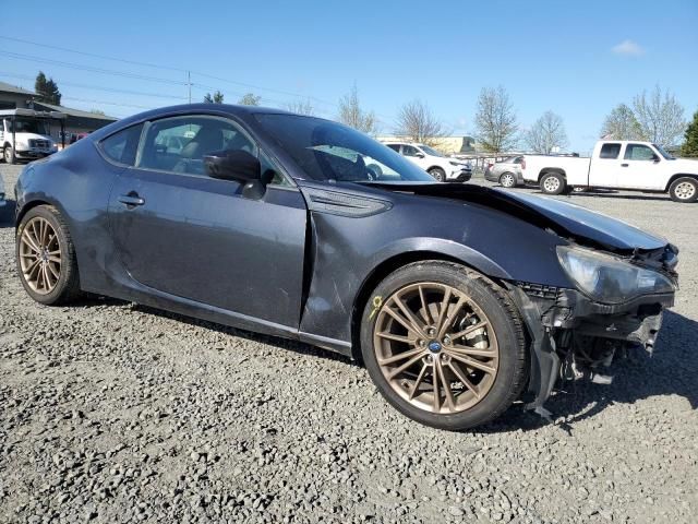 2013 Subaru BRZ 2.0 Limited