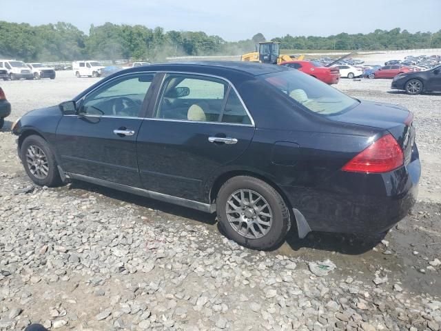 2007 Honda Accord LX