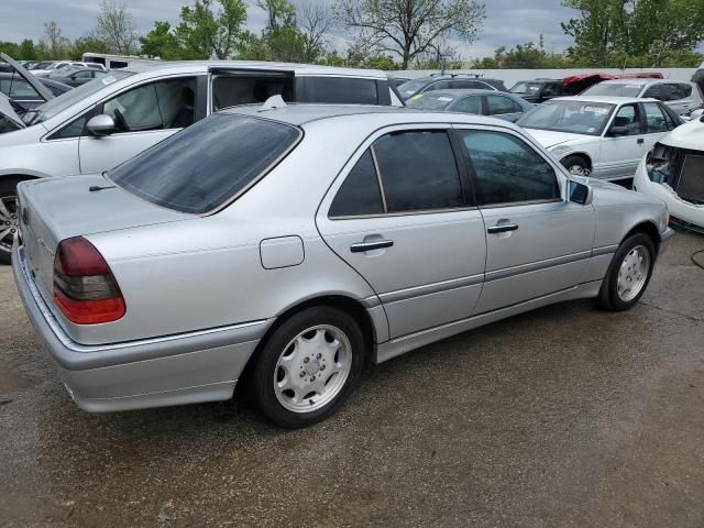 2000 Mercedes-Benz C 230