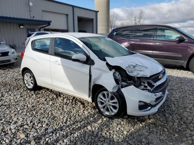 2020 Chevrolet Spark 1LT