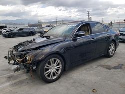 Vehiculos salvage en venta de Copart Sun Valley, CA: 2012 Hyundai Genesis 3.8L