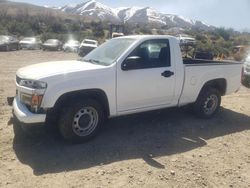 Vehiculos salvage en venta de Copart Reno, NV: 2012 Chevrolet Colorado