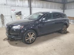 Audi q7 salvage cars for sale: 2013 Audi Q7 Premium Plus