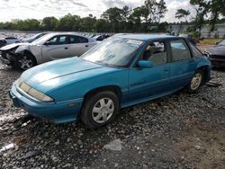 Salvage cars for sale from Copart Byron, GA: 1995 Pontiac Grand Prix SE