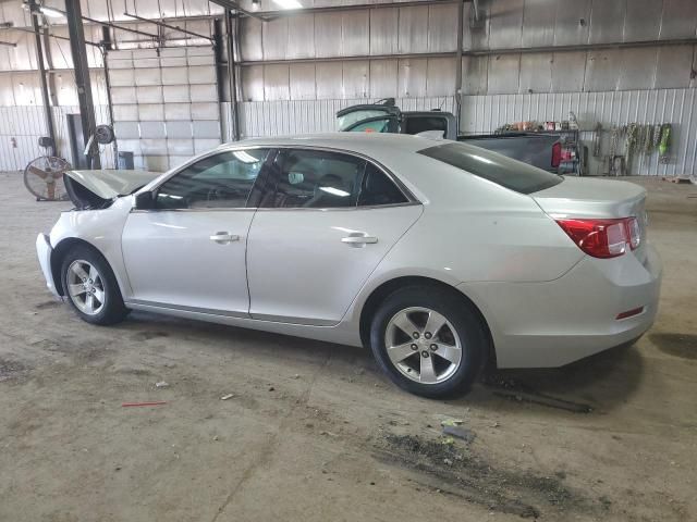 2016 Chevrolet Malibu Limited LT