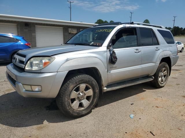 2004 Toyota 4runner Limited