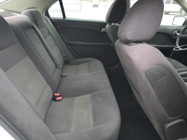 2009 Ford Fusion SEL