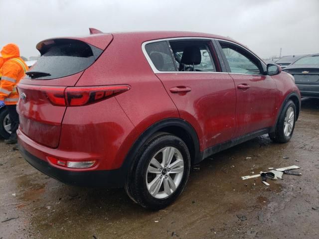 2018 KIA Sportage LX