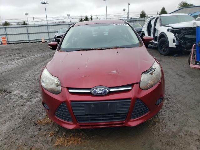 2013 Ford Focus SE